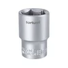 FORTUM nastavki 1/2, 19 mm, D 38 mm 4700419