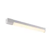 Nordlux - LED kupatilsko osvetljenje za ogledalo sa utičnicom LED/15W/230V IP44 68,4 cm bela
