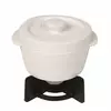 Set za fondue in peko hlebčkov sira