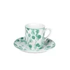 METALAC M PORCELAN SET ZA KAFU 6/1 ZELENI LIST120-A