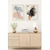 Wallity Uramljena slika Huhu69, 30x40 cm , 2 dela