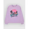 Roxy Eastside Midweight Rg Kids Sweater crocus petal
