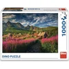 Dino dolina gaseinica - puzzle 1000 delova ( 11129 )