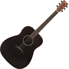 Yamaha FX400 Smoky Black Elektroakustična dreadnought