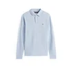 TOMMY HILFIGER Majica 1985 svetlo modra