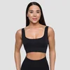 GymBeam Lift Seamless Sports Bra Black