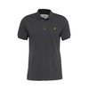Lyle & Scott Majica rumena/antracit
