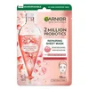 SHUMEE GARNIER Skin Naturals Probiotics maska u maramici 22gr