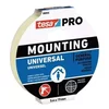 Obojestranski lepilni montažni trak 66958, univerzalni, 5 m x 19 mm, bel