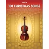 101 CHRISTMAS SONGS VIOLA