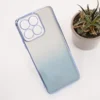 Maska Shiny Frame za Honor 200 Smart/ X7c plava