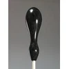 NEWLAND DIRIGENTSKA PALICA - fiberglass/midnight ebony premium/silhouette