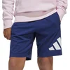 Adidas J BL KN SH 210, dječije kratke hlače, plava KRJ92