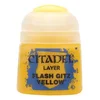 Layer: Flash Gitz Yellow