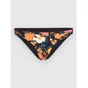 ONeill Skye spodnji del bikini kopalk black bluemchen