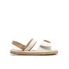 Espadrile Mayoral 47552 Écru