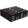 POWERY Akumulator UPS APC RBC12 9Ah 12V - Powery original