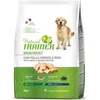 TRAINER Natural Adult Maxi Piletina, Pirinač & Aloe Vera - 3 kg