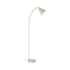 Markslöjd 108890 - LED prigušiva podna lampa FUNIL LED/4,9W/230V bež