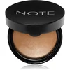 Note Cosmetique Baked Powder posvetlitveni pečeni puder 03 Caramel Cake 10 g
