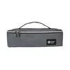Kikka Boo Termo izolovana torba za hranu Foody 28x10x8cm Dark Grey