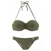 BUFFALO Bikini, zelena