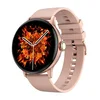 Smart Watch DT2 zlatni (silikonska narukvica)