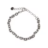 Uran Basic Bracelet - silver color