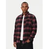 Quiksilver Srajca Motherfly Plaid EQYWT04712 Bordo rdeča Regular Fit