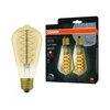 SET 2x LED prigušiva sijalica VINTAGE FILAMENT E27/4,8W/230V 2200K - Osram