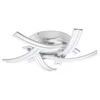 Rabalux 5887 - LED plafonjera CRUZ LED/12W/230V