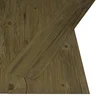 Samoljepljiva podna daska Priroda 32 pcs Smeđa 4,46 m2 PVC