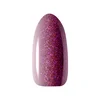 OCHO NAILS Hibridni lak za nohte rdeč 209 -5 g