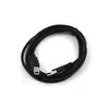 E-GREEN USB A - USB B M/M 1.8m crni (full bakar) Premium
