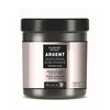 Black Professional Argent Glowing Effect Mask 1000 ml