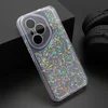 Futrola crystal glow za honor 400 pro ljubicasta ( F123898 )