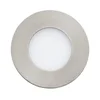 Eglo 64621 - LED ugradno svetlo FUEVA 1 PRO LED/2,7W/230V 3000K hrom