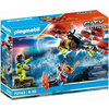 70143 - City Action - Potapljaško reševanje z reševalnim dronom