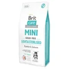 Brit Brit Care Mini Light & Sterilised 7 kg - Brezzrnna suha hrana za odrasle pse z okusom zajca in lososa, za male pasme.