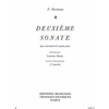 DEVIENNE:DEUXIEME SONATE CLARINETTE ET PIANO