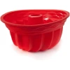 BANQUET Silikonski pekač CULINARIA Red 24 cm