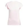 ADIDAS SPORTSWEAR Funkcionalna majica Essentials roza/bela