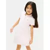 Tommy Hilfiger Poletna obleka KG0KG09171 Svetlo rožnata Regular Fit
