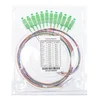Pigtail 12x SC-A 0.9 SM G652D 1.5m