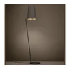EGLO Podna lampa PETROSA E27 174 cm kapućino/mesing 390197