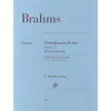 BRAHMS: VIOLIN CONCERTO D-MAJOR OP.77