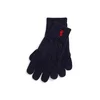 Rokavice Polo Ralph Lauren 323P00672001 Mornarsko modra
