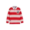 TOMMY HILFIGER Majica PEANUTS rdeča/pastelno rdeča/črna/off-bela