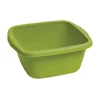 ŠKAF/umivalnik CURVER 14L umivalnik 36X36X12CM ZELENA