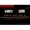 ES-ELED-215 - SONY KDL-46EX700 LED TRAKE